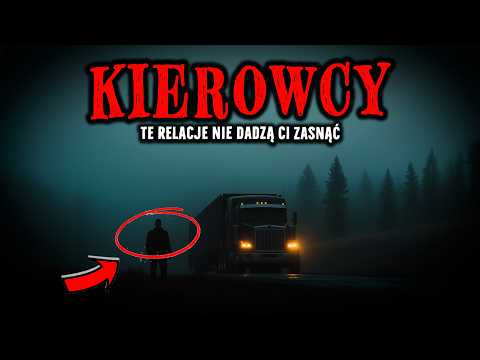 Przerażające Relacje TERRORU Przeżyte przez Kierowców Ciężarówek na Drogach | Prawdziwe Historie
