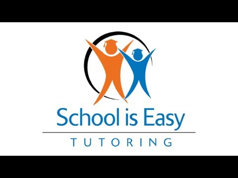 School is Easy Tutoring