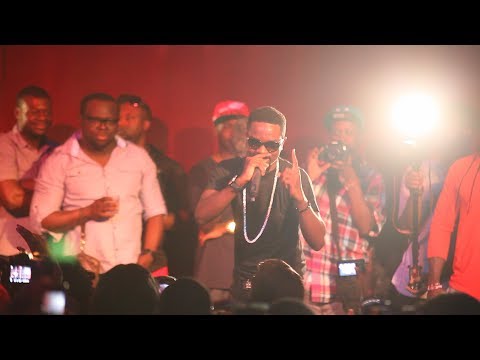 Sound Sultan ft. Sarkodie -- Ishe NEW OFFICIAL 2014