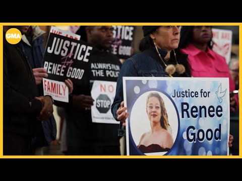 Protests grow across US after fatal ICE shooting in Minneapolis