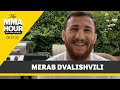 Merab Reacts to Aljamain Sterling Potentially Giving Up Bantamweight Title For Him - MMA Fighting