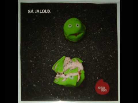 Ashtiani Drops - Så Jaloux (Talkbox Af Daniel Muschinsky)