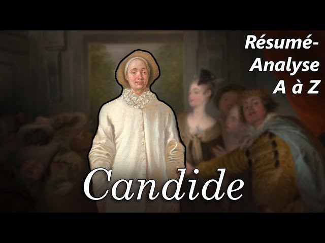 Videouttalande av candide Franska