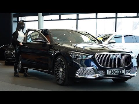 2024 MAYBACH S680 nzspec #sonnyG