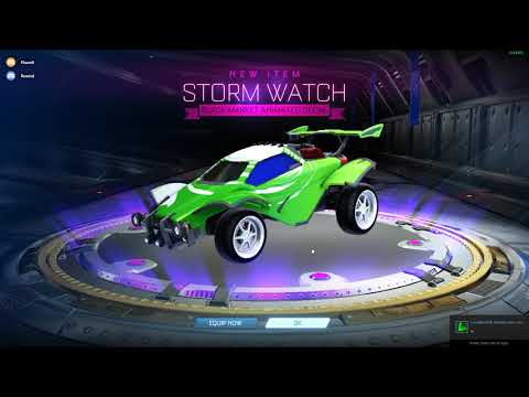 Unboxing Stormwatch - Lets Go - I had an orgasm