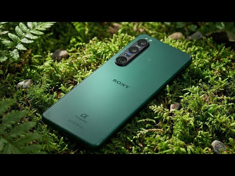 Sony Xperia 1 Viii - The DSLR Killer Smartphone! First Look