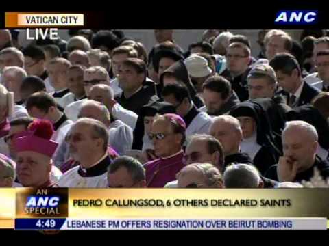 Pope Benedict XVI on St. Anna Schaffer