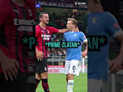 Marlon Met Zlatan Ibrohimovic In Sweden 🔥❤️‍🩹