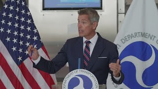 Government shutdown: Staffing shortages causing issues at airports