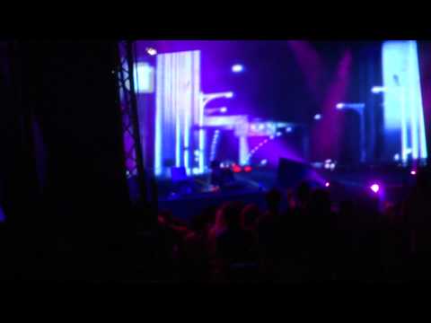 DJ Krush Live at Balaton Sound 2011
