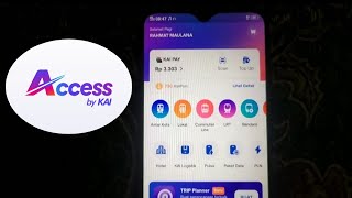 Download lagu CARA PESAN TIKET KERETA API BAGI PEMULA DENGAN APLIKASI ACCESS BY KAI / KAI ACCESS mp3