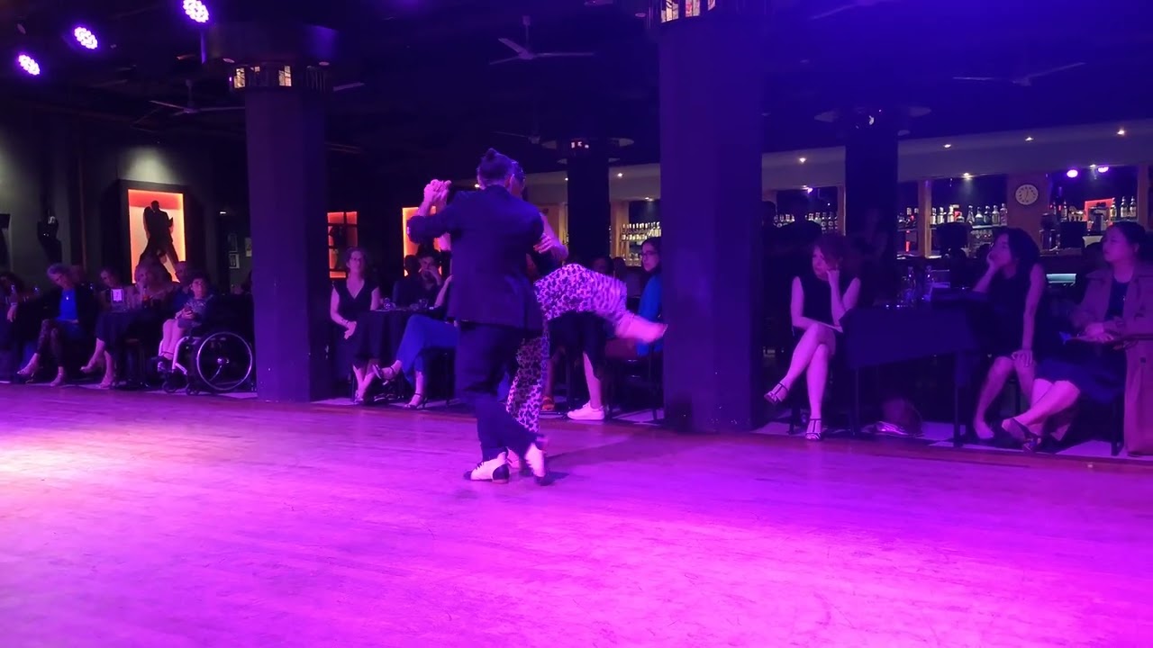 Pablo Villarraza & Caro Lafata: Astor Piazzolla - Duo de amor