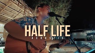 Half Life - Duncan Sheik (Acoustic Cover | Neyosi)