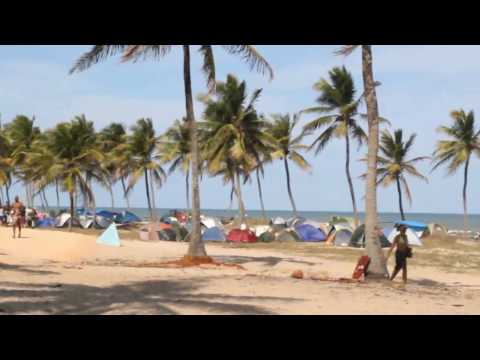 TERRA EM TRANSE 2017 REVEILLON BAHIA