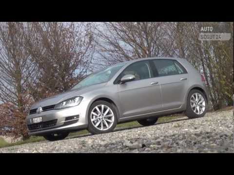 VW Golf VII (2012) Testbericht - AutoScout24
