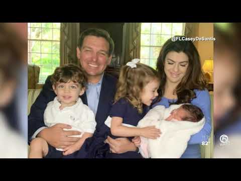 Casey Desantis Heritage