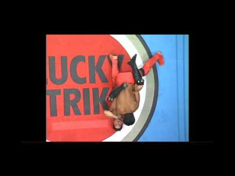 Jason DeLucia vs Ryushi Yanagisawa Pancrase: 1995 Anniversary Show