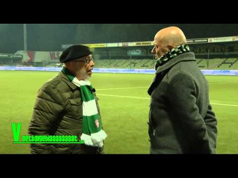 Voetbalgeblaaaaaaat .... FC Dordrecht - PSV (6 december 2014)