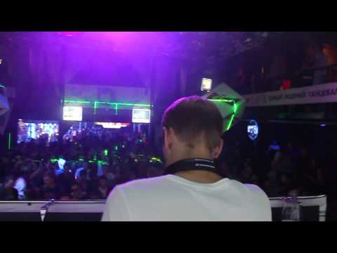 JayKosy @ In Beat We Trust Summer Session - St.Petersburg/ RU 23.8.2013