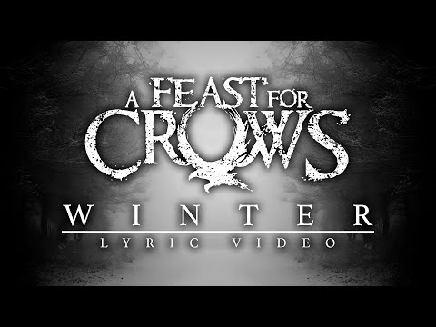 A Feast For Crows - Winter (Lyric Video)