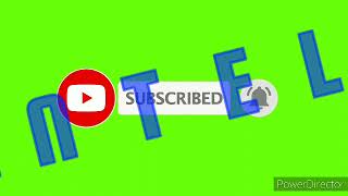 Subscribe Characters Ads Intel
