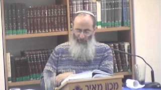 15265-4 מה עיקר הקללה של הגלות? קדושת החול בא"י