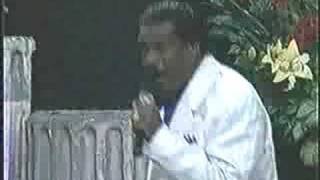 Gene Martin singing Too Close To Heave