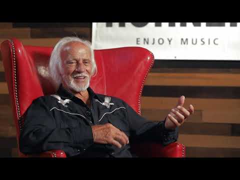 HOHNER artist profile - Chris Gantry