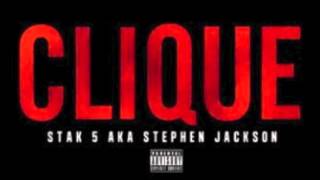 [TRILLmix] Stephen Jackson aka Stak5 "Clique"