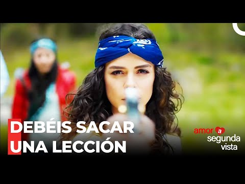Disparar Es El Trabajo De Zeynep - Amor A Segunda Vista Capítulo 38