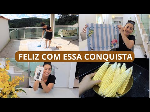 NOSSA SEXTA-FEIRA, LAVEI TAPETE, MILHO COZIDO, NOVA CONQUISTA PARA O CANAL+RECEDIDO