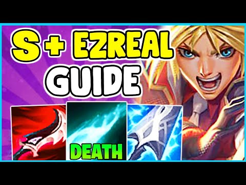 HOW TO PLAY EZREAL ADC & SOLO CARRY IN SEASON 11 | Ezreal Guide S11 - League Of Legends