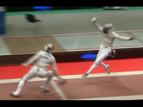 2014 Kazan MST Semifinal Germany v Russia