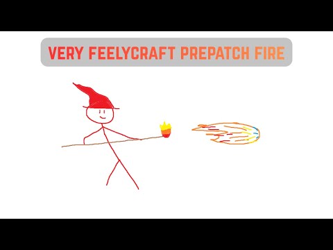 12.0 Prepatch Fire Mage