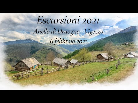 Anello di Druogno  6 maggio 2021