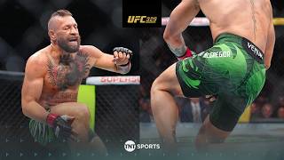 Download lagu WOW! Conor McGregor's comeback ENDS in first-minute defeat to Max Holloway after knee injury 🫨 mp3 Download lagu WOW! Conor McGregor's comeback ENDS in first-minute defeat to Max Holloway after knee injury 🫨 mp3