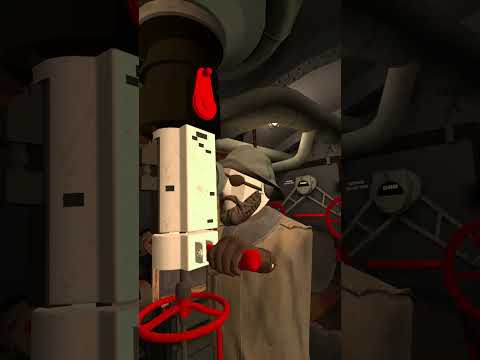 Countless exciting activities await you in UBOAT: The Silent Wolf #uboat #vr #uboatthesilentwolf