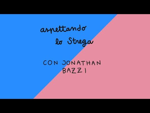 decamerette: 26/04 ore 19:00 - Aspettando lo Strega con Fuani Marino e Jonathan Bazzi