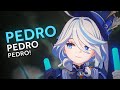 You got PEDRO 'D by Furina (Animation) | Genshin Impact Meme