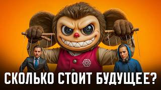 Пузырь ИИ вот-вот лопнет? Почему под угрозой не только профессии, но и вся экономика