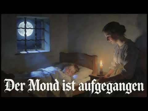Der Mond ist aufgegangen Chor