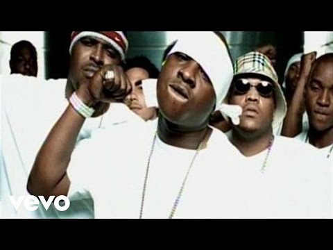 Jadakiss - Knock Yourself Out (CC, MTV Version)