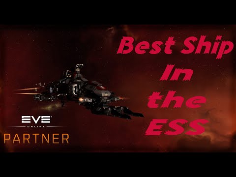The Best Ship For  Solo ESS: 100mn Loki