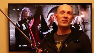 [問題] 有西洋劍劍聖嗎？