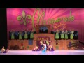 "Aladdin" - Charlene's School of Dance