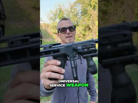 B&T USW Glock: Is It The BEST Chassis System? #shorts