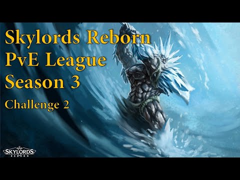 Highlight: Skylords Reborn PvE League Season 3: Challenge 2