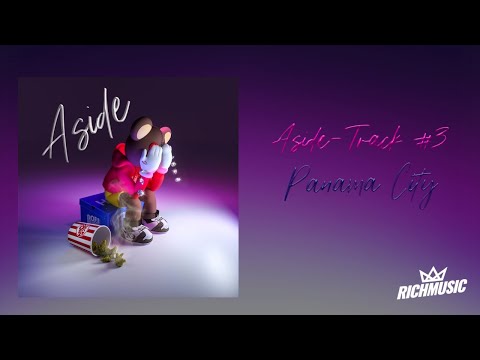 Sech - Panama City  (Audio Oficial)