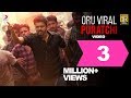 Sarkar - Oru Viral Puratchi Tamil Video | Thalapathy Vijay | A .R. Rahman | A.R Murugadoss