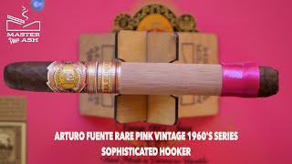 Arturo Fuente Rare Pink Sophisticated Hooker